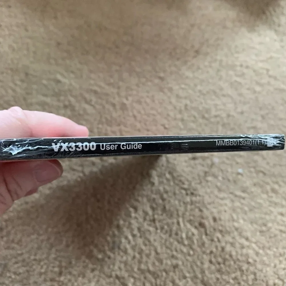 Verizon LG VX3300 User Guide *New*